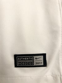 Image 13 of Tottenham Hotspur “DELE 20” 2017/18 Home Shirt + UCL patches, M