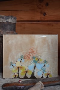 Image 1 of I DON'T WANNA GROW UP- painting