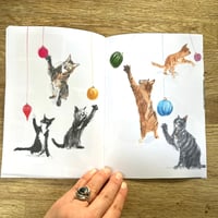 Image 4 of Sketchbook Cats! - Sketchbook Zine