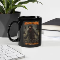 Image 1 of Flock of Crows Mug