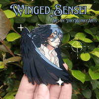 Image 1 of Winged Sensei 