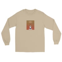 Image 1 of THE FINGER-RING TRICK LONG SLEEVE SHIRT
