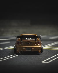 Image 5 of NFS NISSAN SKYLINE R34 CUSTOM