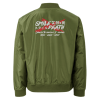 Image 1 of sXd bomber *Made On Demand