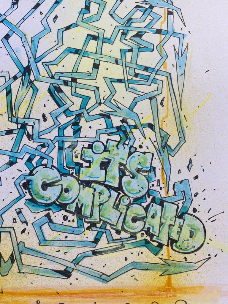 It’s complicated  Image 4