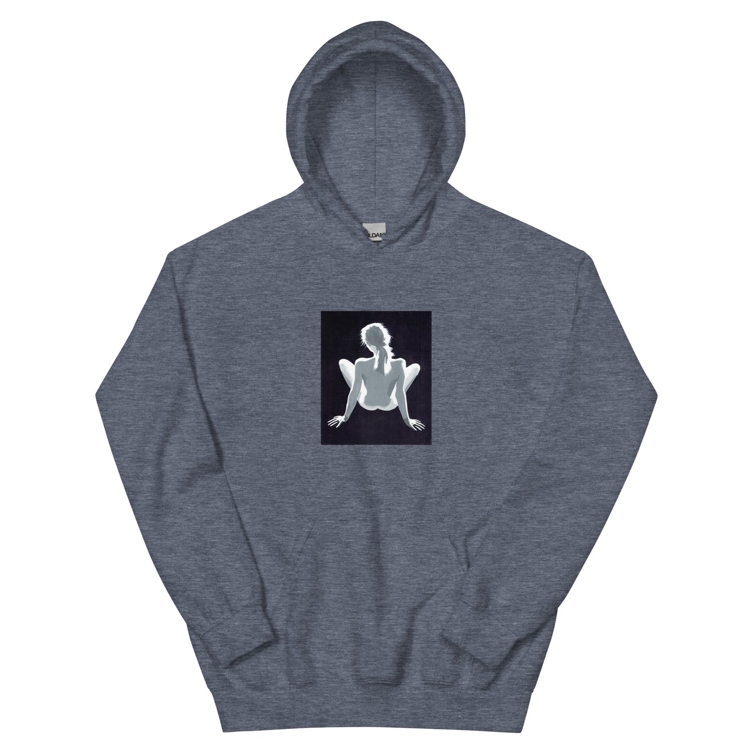Image of WEDNESDAY IN ICELAND HOODIE