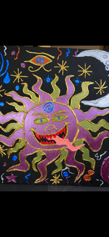 Image of AtmosFear 48x60 