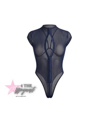 Celeste Mesh Bodysuit