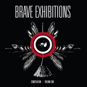 Image of [AAA001] Brave Exhibitions Compilation Volume One CD