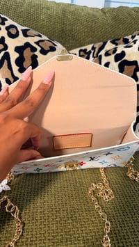 Image 4 of LVTM Pouch Métis Belt Bag 