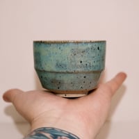 Image of Turquoise bowl 