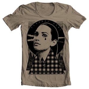 Image of Flannel Gurl Records - Gurl Jane T-Shirt