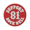 Rock Hell Support Patch