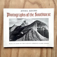 Image 1 of Ansel Adams - Photographs Of The Southwest
