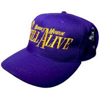 Image 4 of memory.museum by. stillalive 1988 new era™️ fitted CAP. archive 