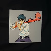 Image 1 of Cursed Love