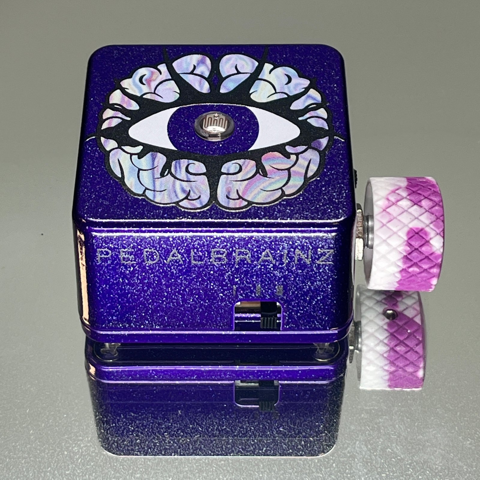 Pedal Brainz | 3rd Eye EXP - PURPLE