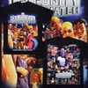 Drop #11 Celebrity Deathmatch Tee (Blk)