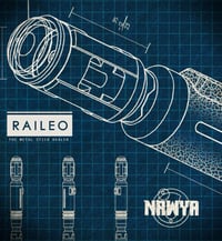 Image 1 of [Nawya Replica] Ninth Aztec Metal Stick