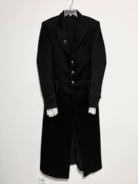 Image 1 of Cashmere Long Coat