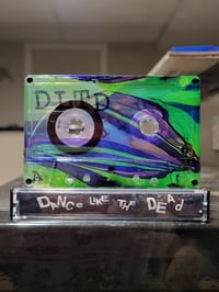 Image 1 of Dance Like The Dead - S/T - Cassette