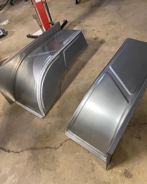 Image of 73-87 c10 inner fenders
