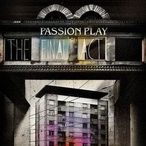 Image of [a+w cd002] Passion Play - The Final Act CD