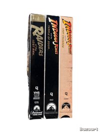 Image 1 of Indiana Jones Trilogy [1981-1989]