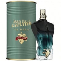 Image 1 of Jean Paul Gaultier Men Le Beau "Le Parfum" 4.2 Oz Eau De Parfum Intense Spray [Green]