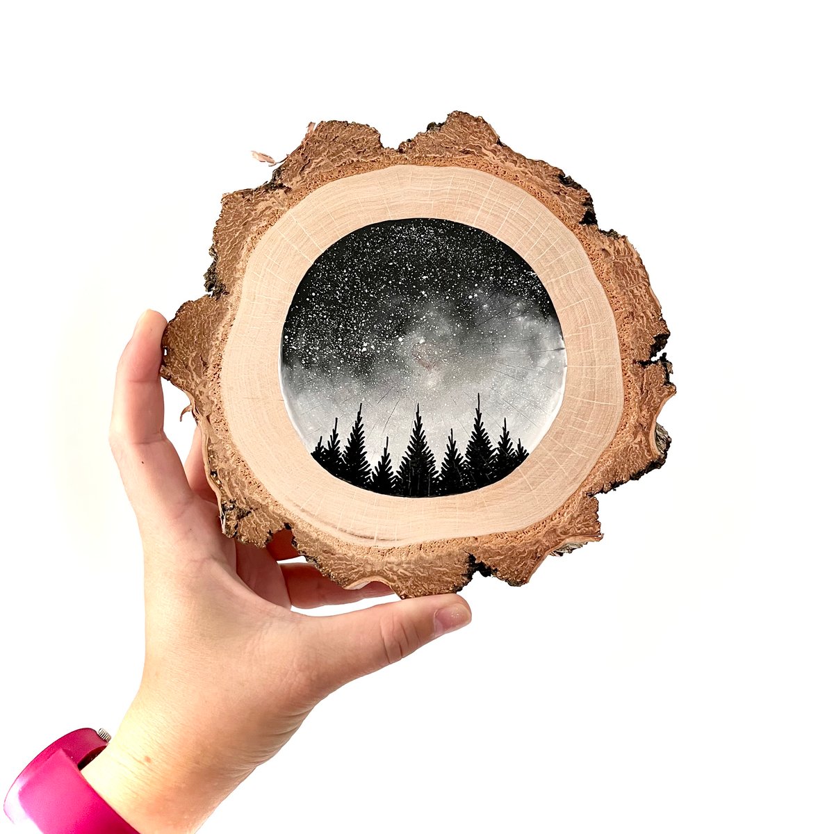 Image of Gwieździsty obrazek | 1