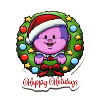 Image 2 of Arlo Holiday Stickers