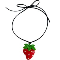 Strawberry Fields Necklace 