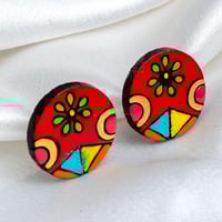Image 2 of Dainty Earrings