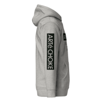 Image 2 of ARTé CHOKE Unisex Hoodie