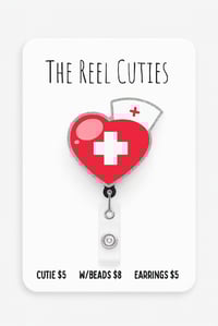 Image 1 of Reel Cuties #B