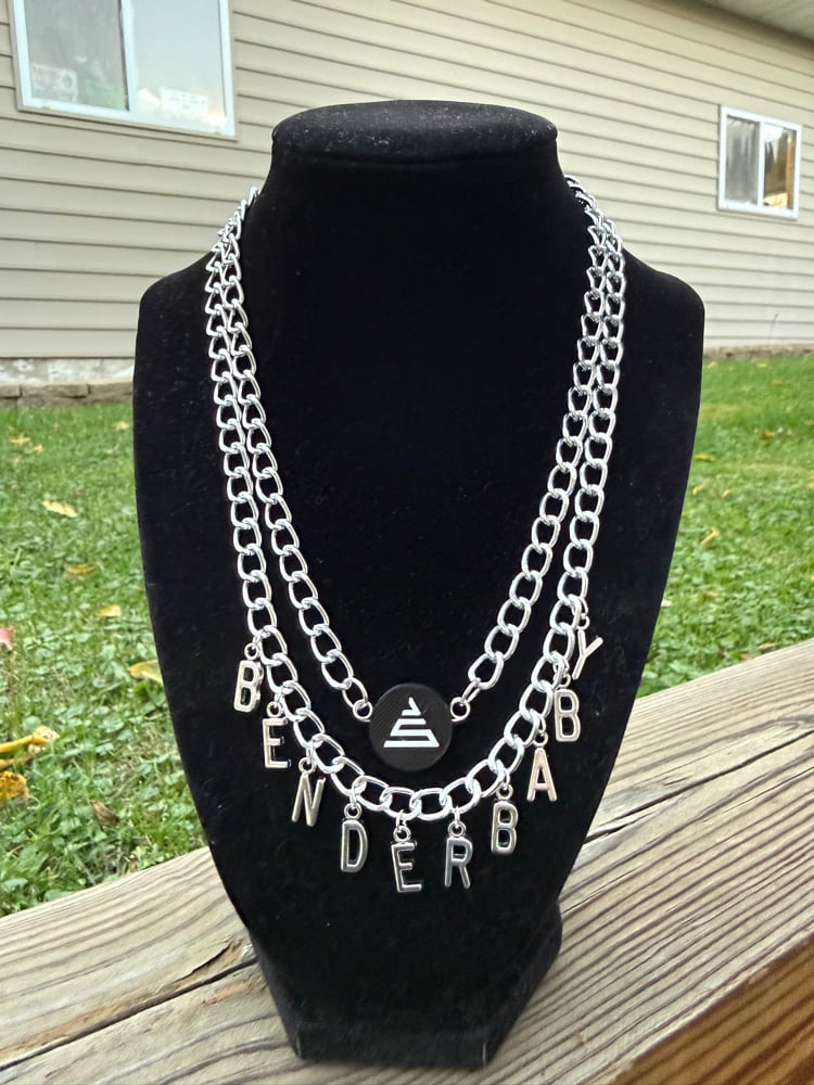 Image of BenderBaby John Summit Necklace - Customizeable