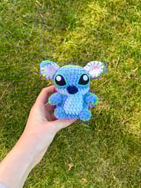 Image 1 of Stitch Plushie