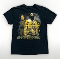 Image 2 of Kanye West Yeezus 2013 Tour Tee Sz M