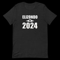 Image 1 of Elizondo ★ 2024 - White Print