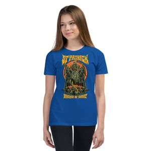 Image of St Patrick Banisher of Snakes Girls Youth T-Shirt