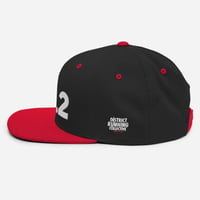 Image 2 of Chicago 26.2 Snapback Hat