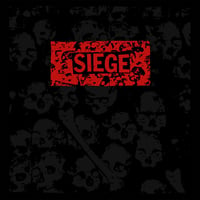 Image 1 of Siege - Dropdead - Complete Discography" 2xLP (Italian Import)