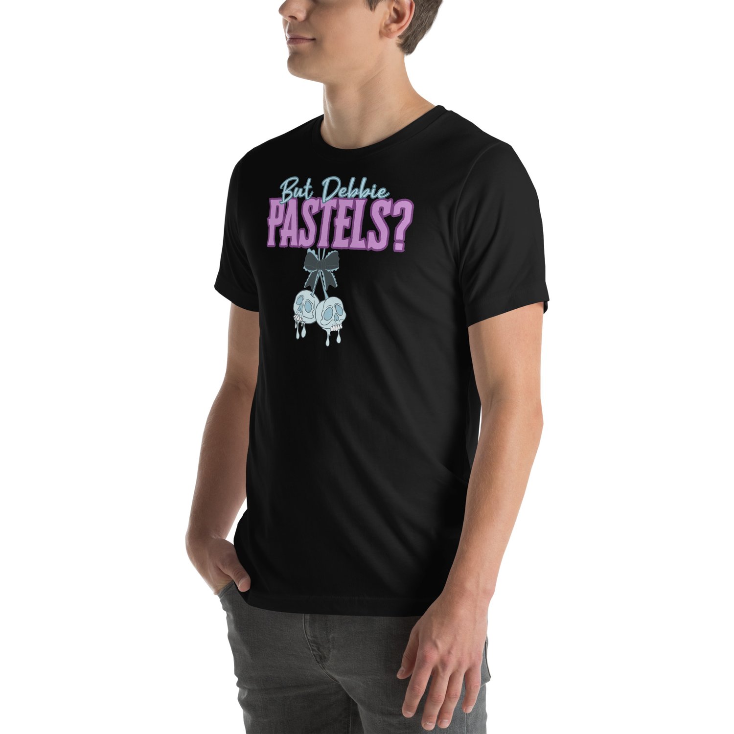Image of Patels skulls Unisex t-shirt