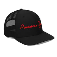 Image 2 of "American Giallo" Trucker Cap