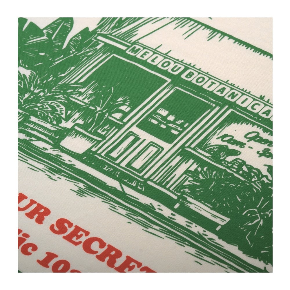 Image of MELOU BUTCHART TEE