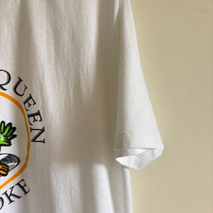 Image of Russ McQueen Karaoke T-Shirt