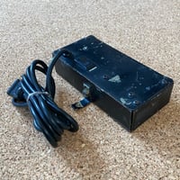 Image 3 of DOD FX-105 • Vintage Pedal Power Supply • 1/8” + 1/4” Phono Jacks • 1980s made in USA