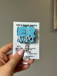 ER nurse 