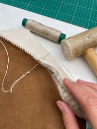 Image 9 of Sheepskin Waistcoat 2