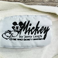 Image 3 of VTG 90s Mickey Mouse Disney Tee Sz L